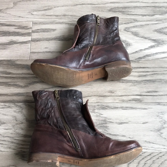 Papucei handmade in Italy boots size 38, US 7.5 - Picture 10 of 10
